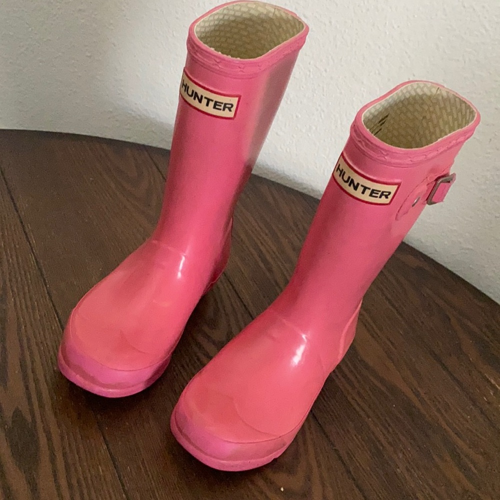 HUNTER BOOTS